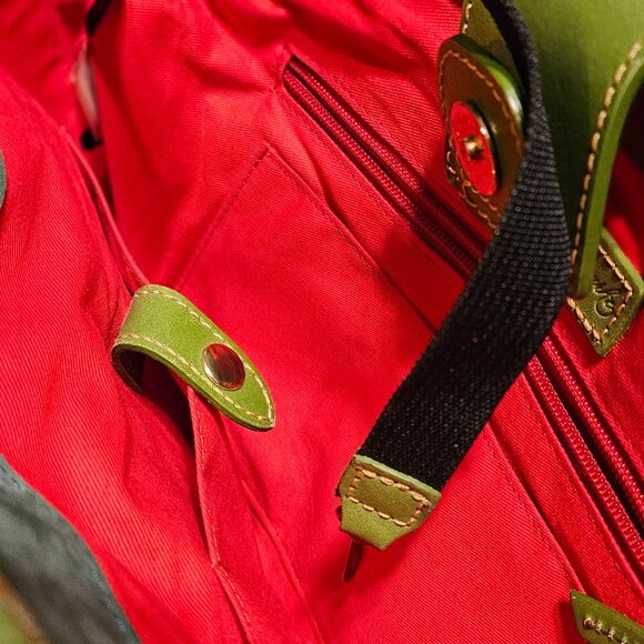 Dooney & Bourke Lg Satchel - Picture 11 of 16